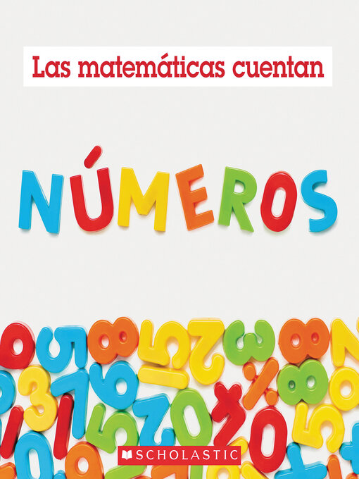 Title details for Números by Henry Pluckrose - Available